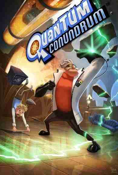 Descargar Quantum Conundrum Complete[ENG][PROPHET] por Torrent